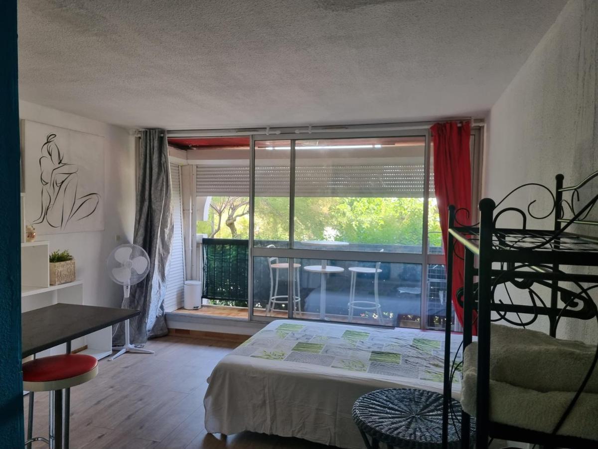 Ideal Vacances Petit Budget Apartment La Grande Motte Exterior foto