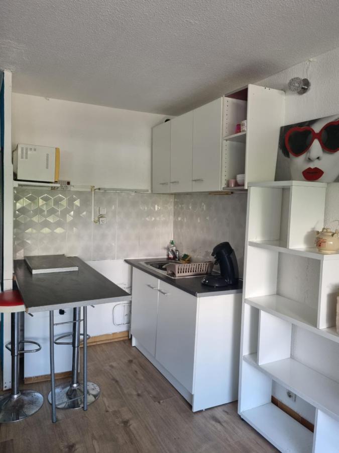 Ideal Vacances Petit Budget Apartment La Grande Motte Exterior foto